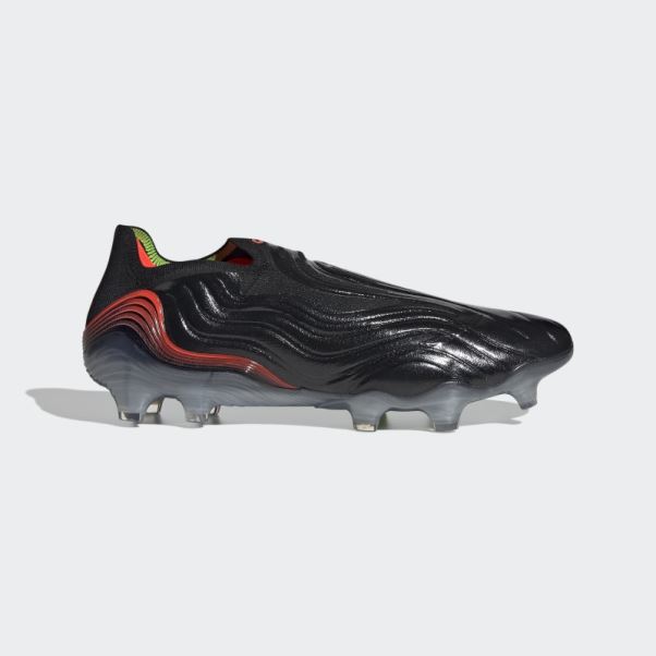 Adidas Copa Sense+ Chaussures Pour Terrain Sec Noir