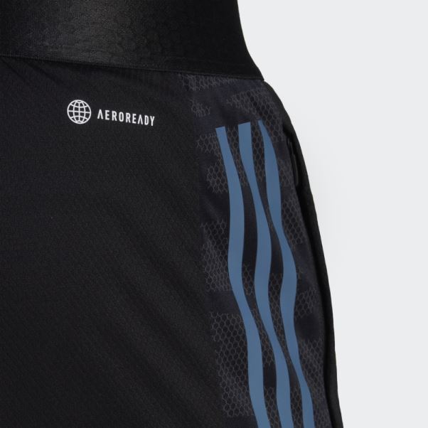 Short De Rugby All Blacks Adidas Noir