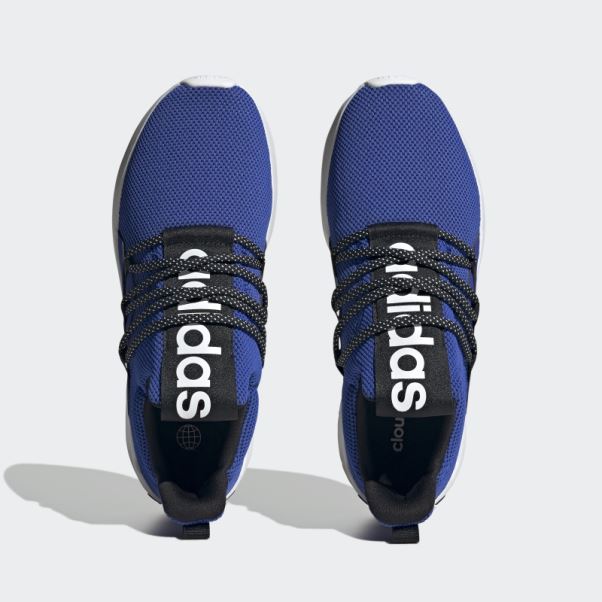 Chaussures Lite Racer Adapt 5.0 Bleu Adidas