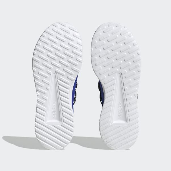 Chaussures Lite Racer Adapt 5.0 Bleu Adidas