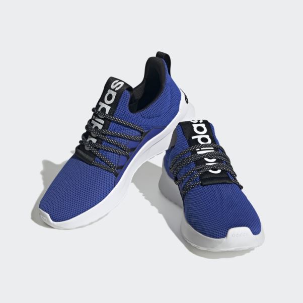 Chaussures Lite Racer Adapt 5.0 Bleu Adidas