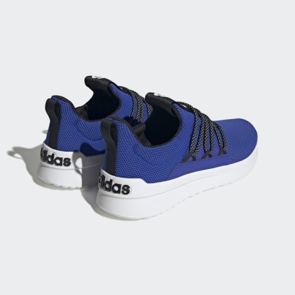 Chaussures Lite Racer Adapt 5.0 Bleu Adidas