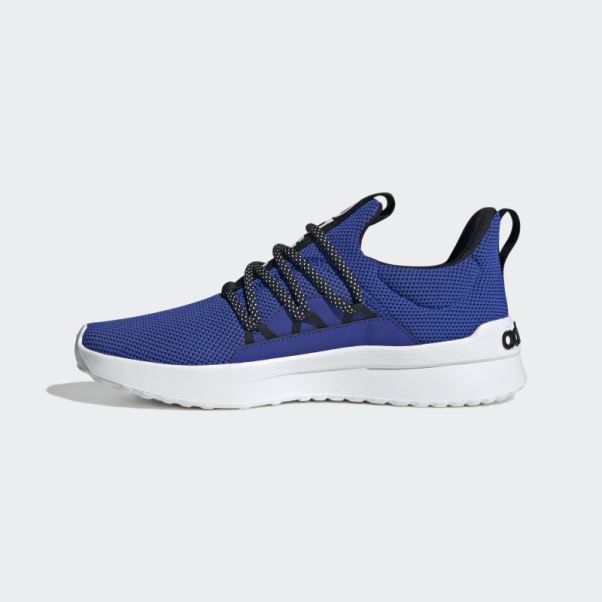 Chaussures Lite Racer Adapt 5.0 Bleu Adidas