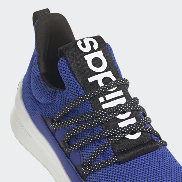 Chaussures Lite Racer Adapt 5.0 Bleu Adidas