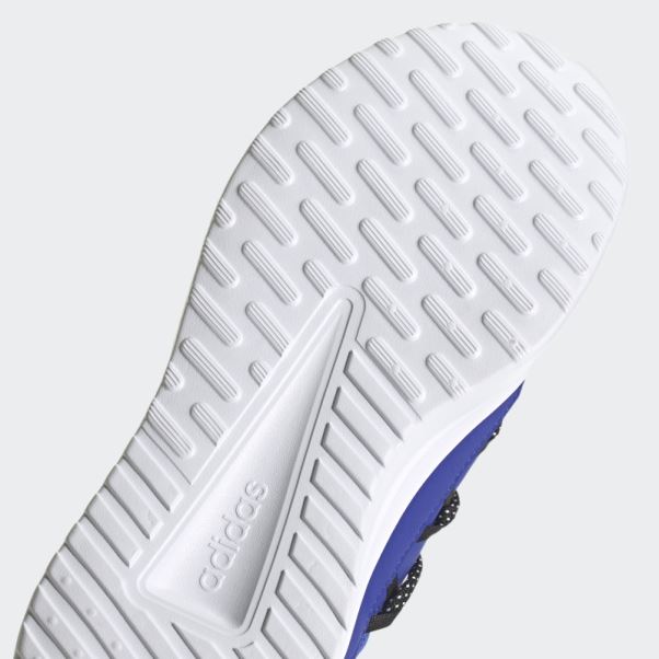 Chaussures Lite Racer Adapt 5.0 Bleu Adidas
