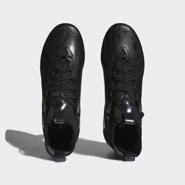 Freak 23 - 7v7 Smu Crampons De Football Rebond Adidas Noir