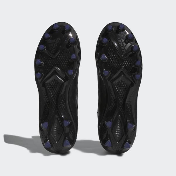 Freak 23 - 7v7 Smu Crampons De Football Rebond Adidas Noir