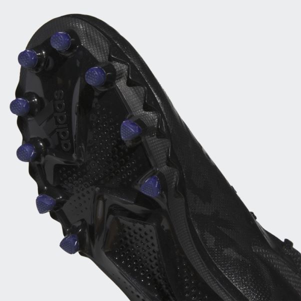 Freak 23 - 7v7 Smu Crampons De Football Rebond Adidas Noir