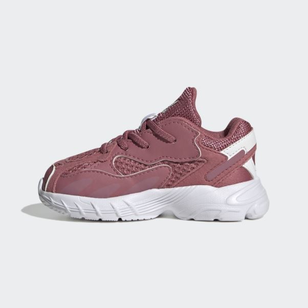Astir Chaussures Rose Adidas