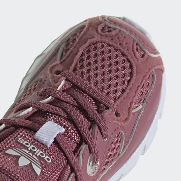 Astir Chaussures Rose Adidas