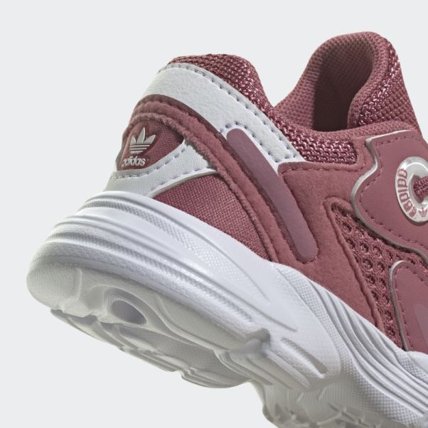 Astir Chaussures Rose Adidas
