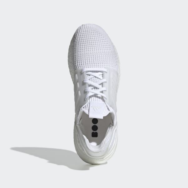 Chaussures Ultraboost 19 Blanc Adidas