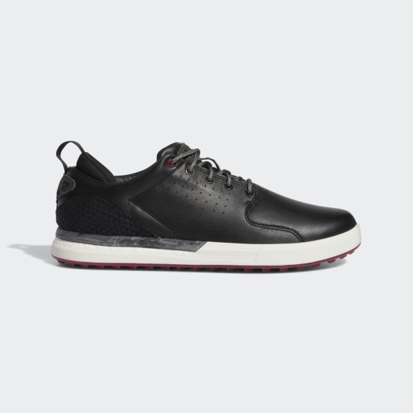 Adidas Flopshot Sans Crampons Chaussures De Golf Noir