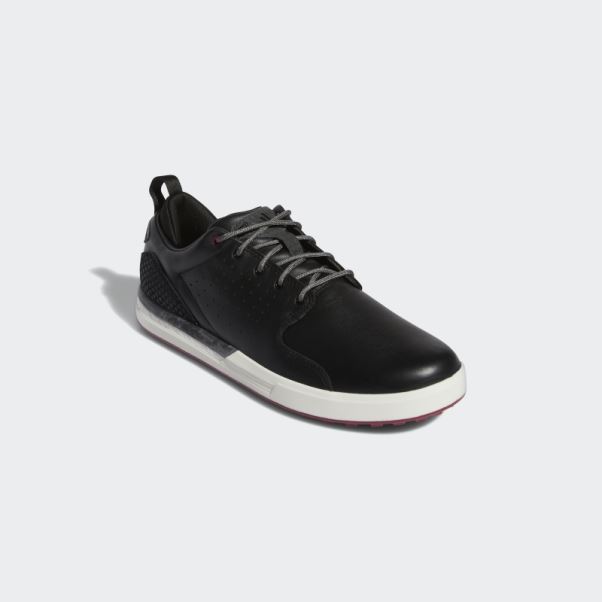 Adidas Flopshot Sans Crampons Chaussures De Golf Noir