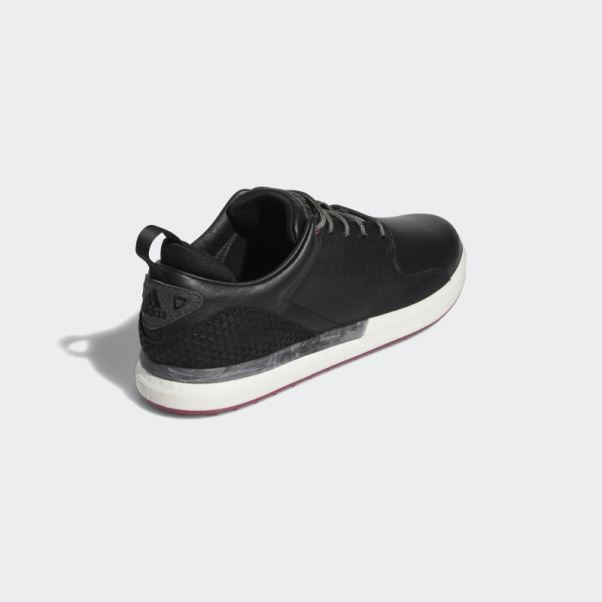 Adidas Flopshot Sans Crampons Chaussures De Golf Noir