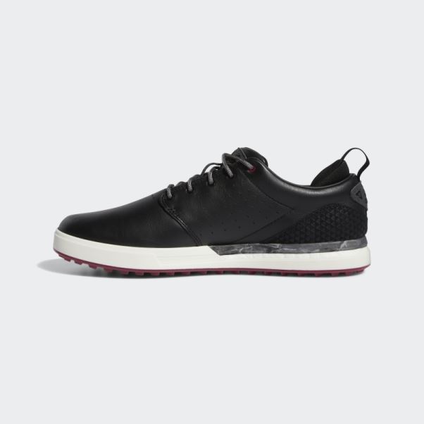 Adidas Flopshot Sans Crampons Chaussures De Golf Noir