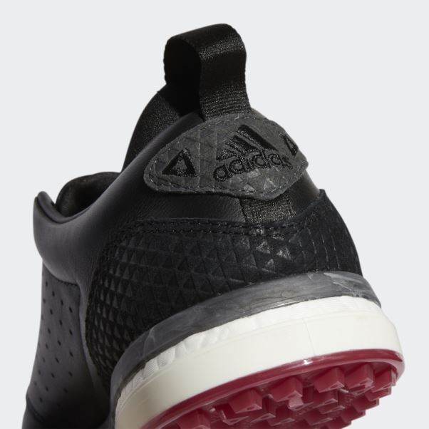 Adidas Flopshot Sans Crampons Chaussures De Golf Noir
