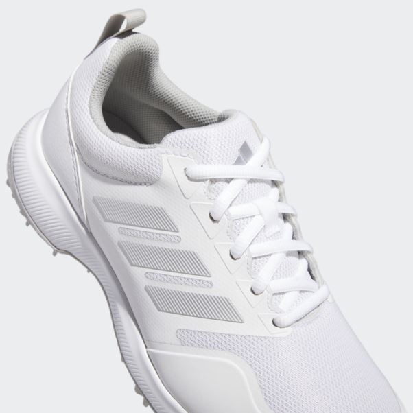 Chaussure De Golf Tech Response Sl 3.0 Blanche Adidas
