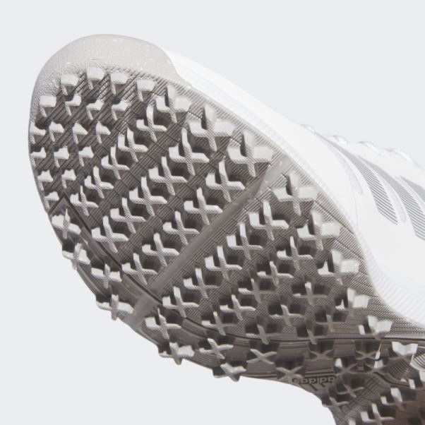 Chaussure De Golf Tech Response Sl 3.0 Blanche Adidas