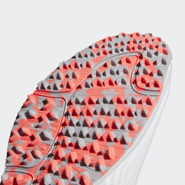 Chaussures De Golf Sans Crampons Adidas S2g Pour Femmes Blanches