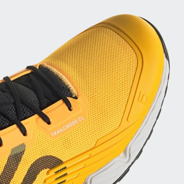 Chaussures De Vélo De Montagne Adidas Gold 5.10 Trailcross Clip-in
