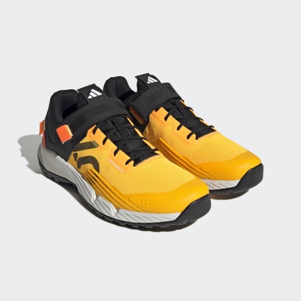 Adidas Five Ten Clip-in Vtt Chaussures Or