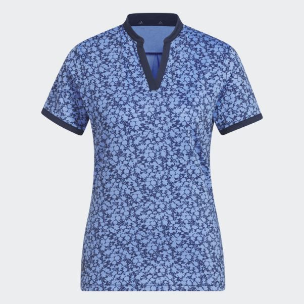 Polo De Golf Ultimate365 Bleu Marine Adidas