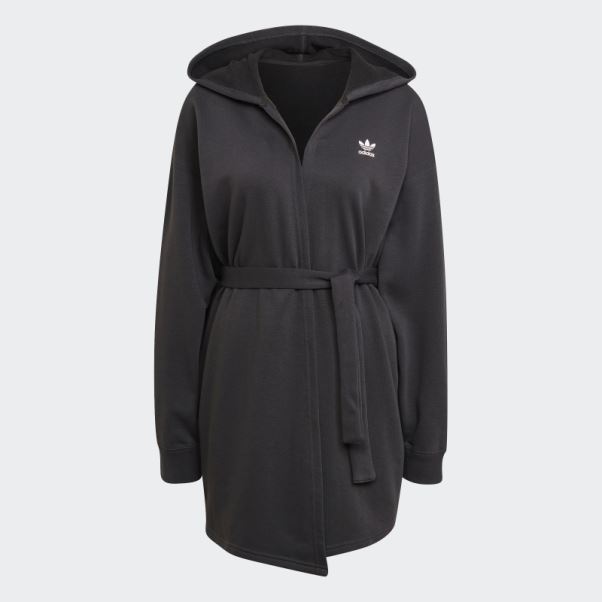 Cardigan à Capuche En Carbone Adidas