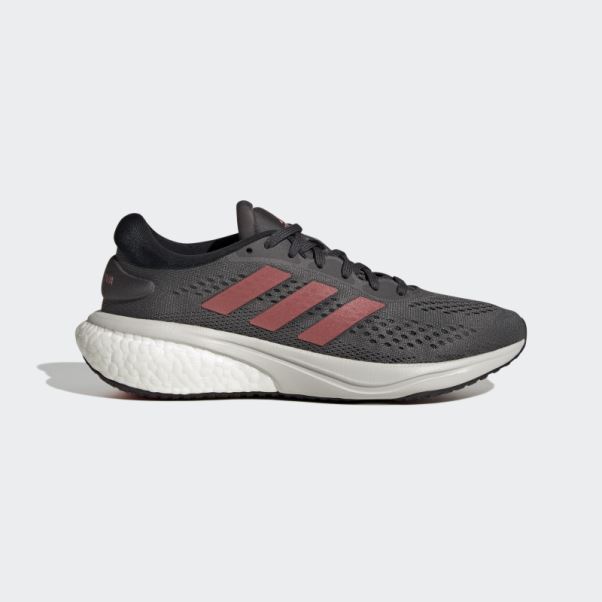Adidas Supernova 2 Running Chaussures De Course Gris