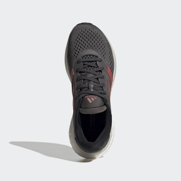 Adidas Supernova 2 Running Chaussures De Course Gris