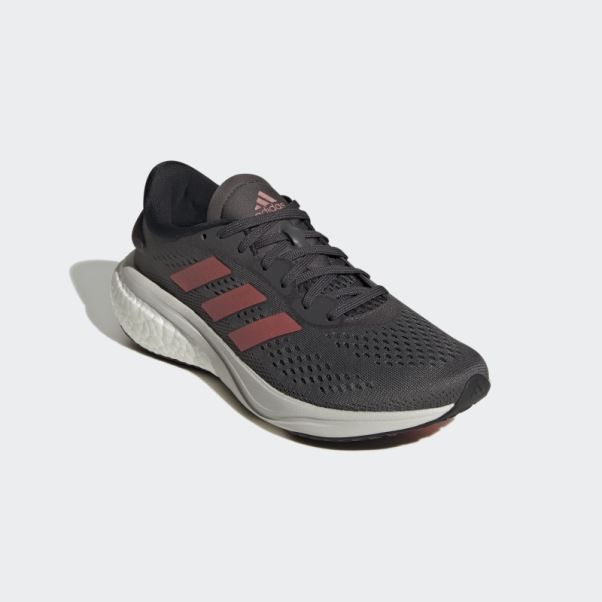 Adidas Supernova 2 Running Chaussures De Course Gris