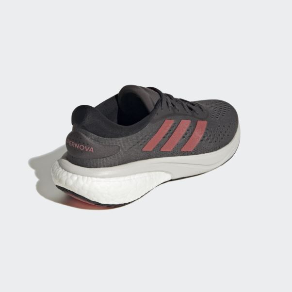 Adidas Supernova 2 Running Chaussures De Course Gris