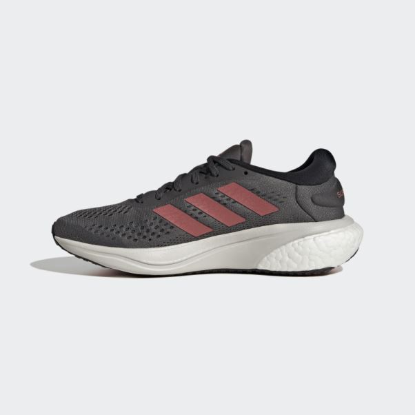 Adidas Supernova 2 Running Chaussures De Course Gris