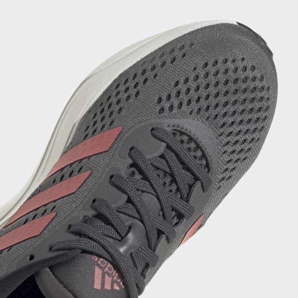 Adidas Supernova 2 Running Chaussures De Course Gris