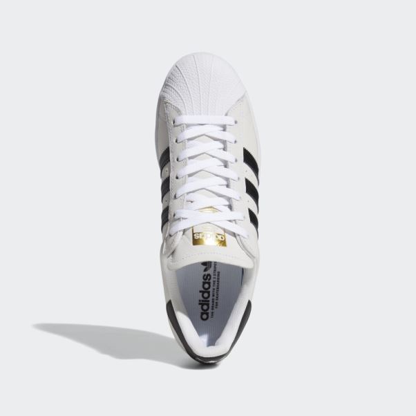 Adidas Superstar Or Métallisé
