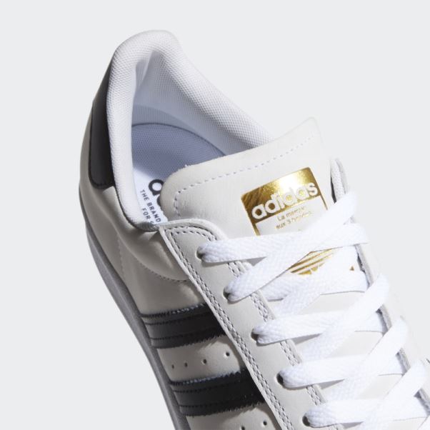 Adidas Superstar Or Métallisé