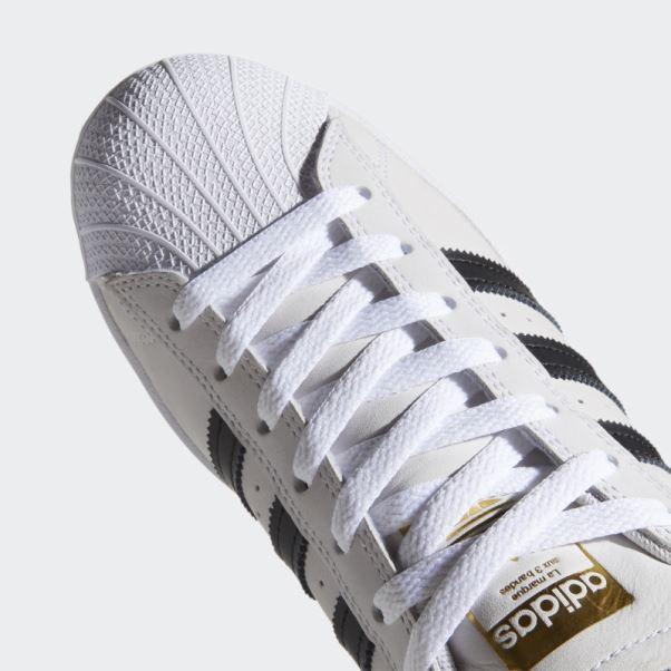 Adidas Superstar Or Métallisé