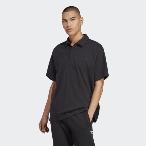 Polo Adidas Premium Essentials Noir