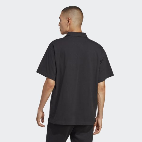 Polo Adidas Premium Essentials Noir