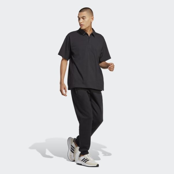 Polo Adidas Premium Essentials Noir
