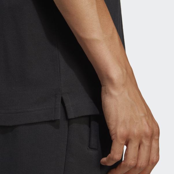 Polo Adidas Premium Essentials Noir