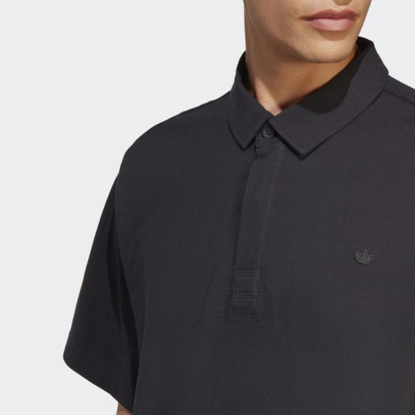 Polo Adidas Premium Essentials Noir