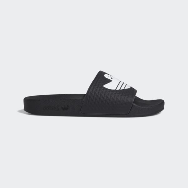 Claquettes Adidas Shmoofoil Blanches