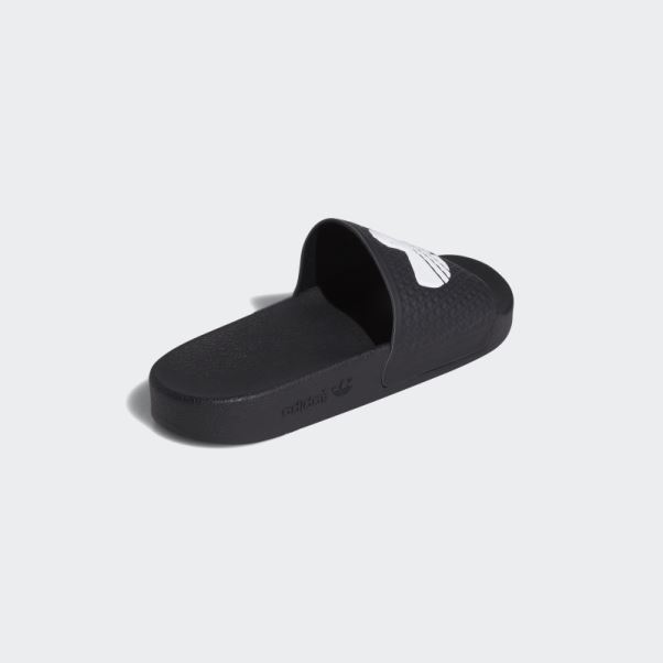 Claquettes Adidas Shmoofoil Blanches