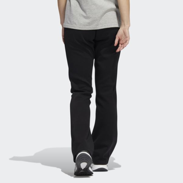 Pantalon évasé Sport Adidas Future Icons Noir