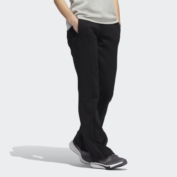 Pantalon évasé Sport Adidas Future Icons Noir