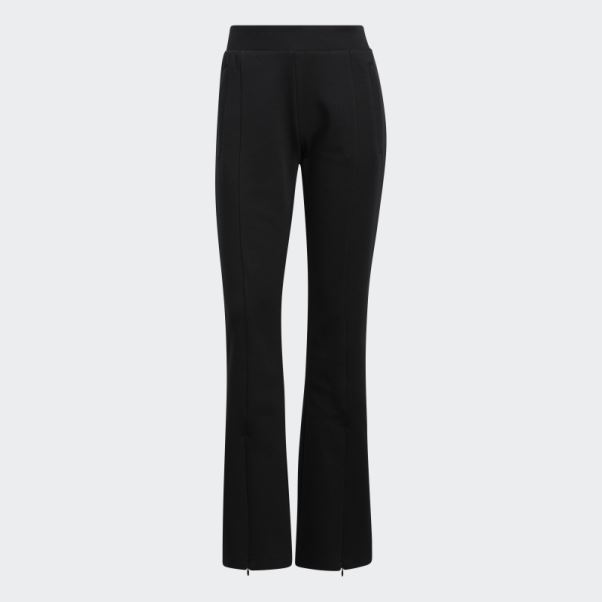 Pantalon évasé Sport Adidas Future Icons Noir