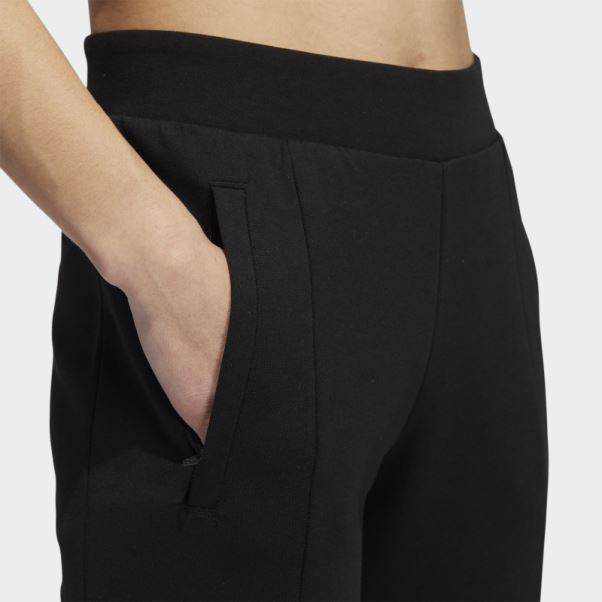 Pantalon évasé Sport Adidas Future Icons Noir