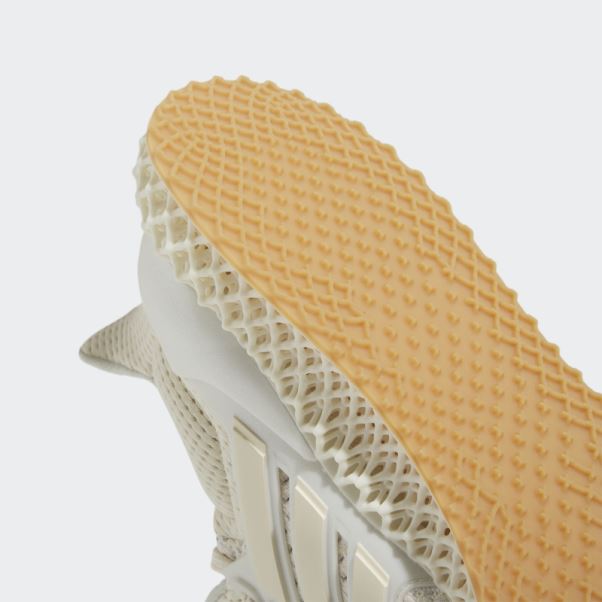 Adidas Ultra 4d Chaussures Mode Blanc
