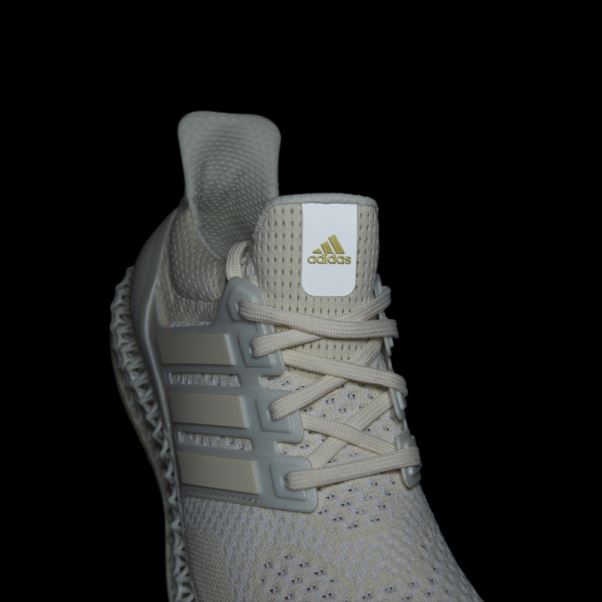 Adidas Ultra 4d Chaussures Mode Blanc